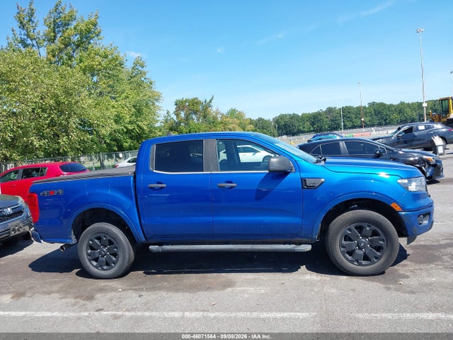 46071564 :رقم المزاد ، 1FTER4FH5LLA13197 vin ، 2020 Ford Ranger Xlt مزاد بيع