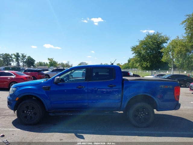 46071564 :رقم المزاد ، 1FTER4FH5LLA13197 vin ، 2020 Ford Ranger Xlt مزاد بيع