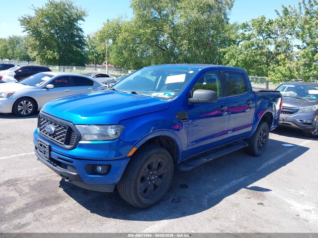 46071564 :رقم المزاد ، 1FTER4FH5LLA13197 vin ، 2020 Ford Ranger Xlt مزاد بيع
