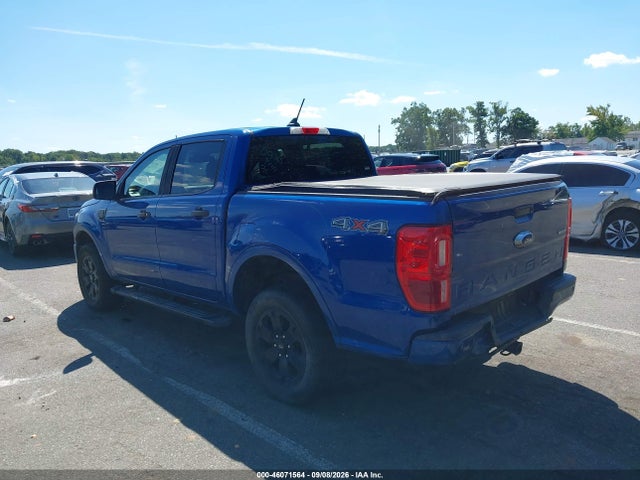 46071564 :رقم المزاد ، 1FTER4FH5LLA13197 vin ، 2020 Ford Ranger Xlt مزاد بيع
