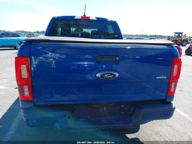 46071564 :رقم المزاد ، 1FTER4FH5LLA13197 vin ، 2020 Ford Ranger Xlt مزاد بيع