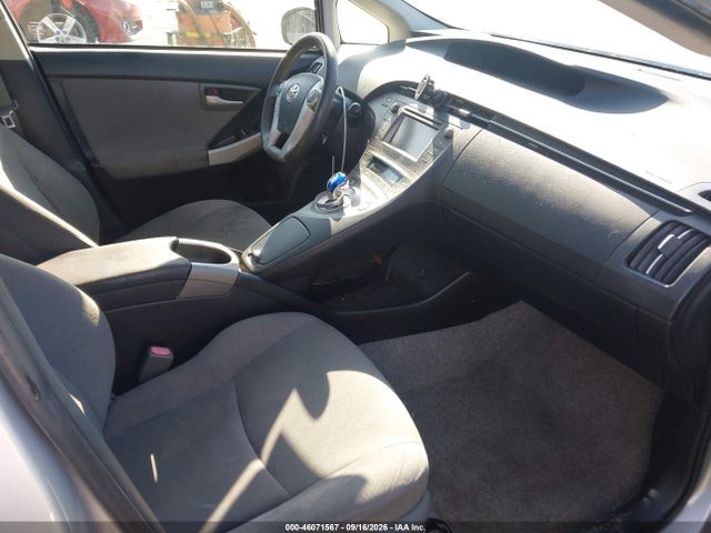 2014 Toyota Prius Two მანქანა იყიდება აუქციონზე, vin: JTDKN3DU6E0369574, აუქციონის ნომერი: 46071567