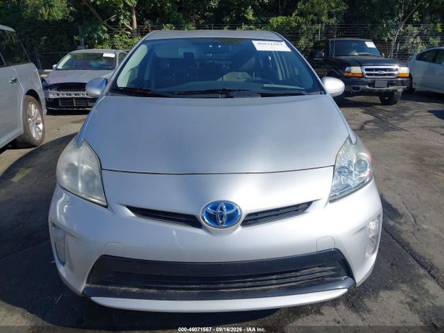 2014 Toyota Prius Two მანქანა იყიდება აუქციონზე, vin: JTDKN3DU6E0369574, აუქციონის ნომერი: 46071567