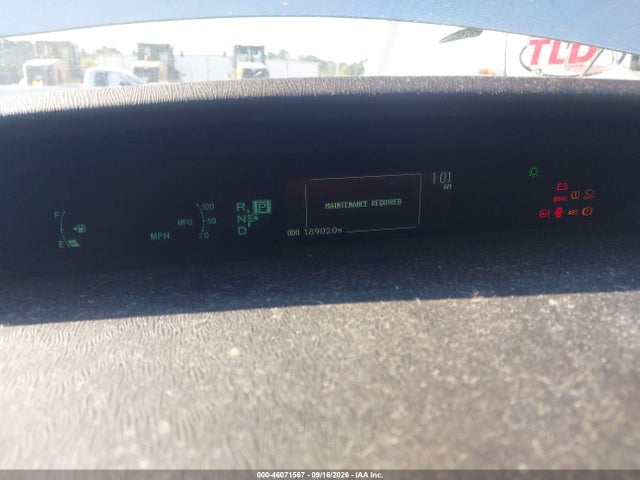 2014 Toyota Prius Two მანქანა იყიდება აუქციონზე, vin: JTDKN3DU6E0369574, აუქციონის ნომერი: 46071567