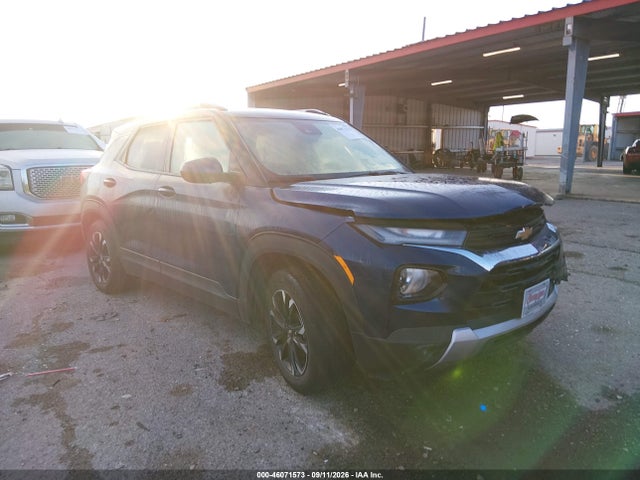 Продаж на аукціоні авто 2023 Chevrolet Trailblazer Fwd Lt, vin: KL79MPS22PB135317, номер лоту: 46071573