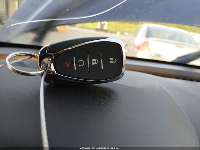 Продаж на аукціоні авто 2023 Chevrolet Trailblazer Fwd Lt, vin: KL79MPS22PB135317, номер лоту: 46071573