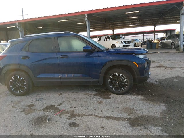 Продаж на аукціоні авто 2023 Chevrolet Trailblazer Fwd Lt, vin: KL79MPS22PB135317, номер лоту: 46071573