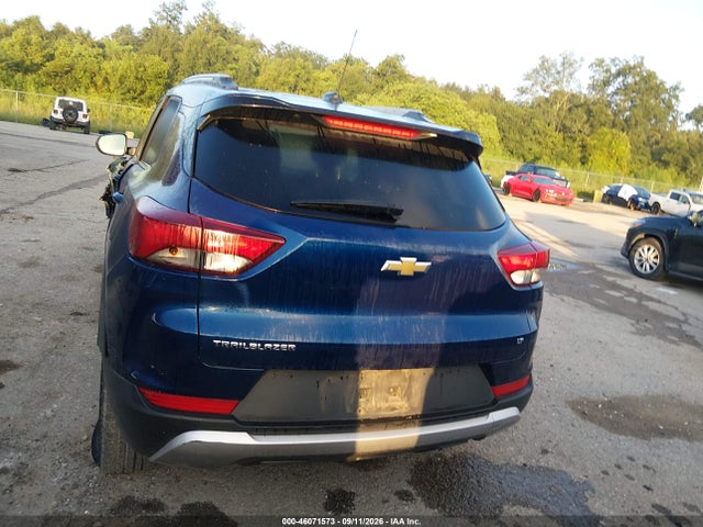 Продаж на аукціоні авто 2023 Chevrolet Trailblazer Fwd Lt, vin: KL79MPS22PB135317, номер лоту: 46071573
