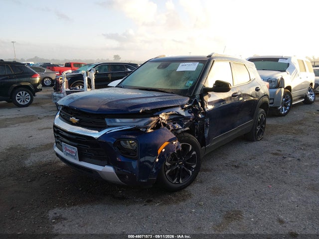 Продаж на аукціоні авто 2023 Chevrolet Trailblazer Fwd Lt, vin: KL79MPS22PB135317, номер лоту: 46071573
