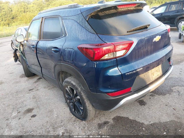 Продаж на аукціоні авто 2023 Chevrolet Trailblazer Fwd Lt, vin: KL79MPS22PB135317, номер лоту: 46071573