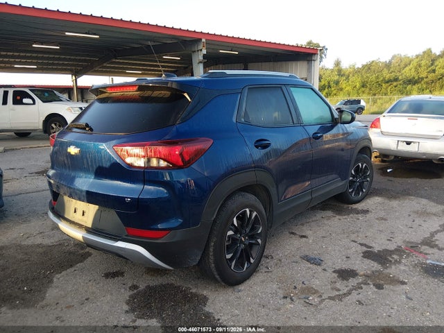 Продаж на аукціоні авто 2023 Chevrolet Trailblazer Fwd Lt, vin: KL79MPS22PB135317, номер лоту: 46071573