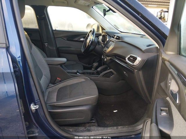 Продаж на аукціоні авто 2023 Chevrolet Trailblazer Fwd Lt, vin: KL79MPS22PB135317, номер лоту: 46071573