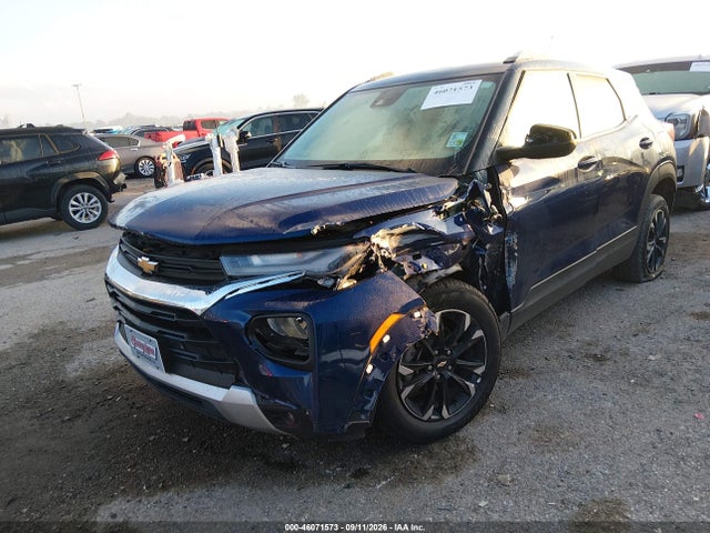 Продаж на аукціоні авто 2023 Chevrolet Trailblazer Fwd Lt, vin: KL79MPS22PB135317, номер лоту: 46071573