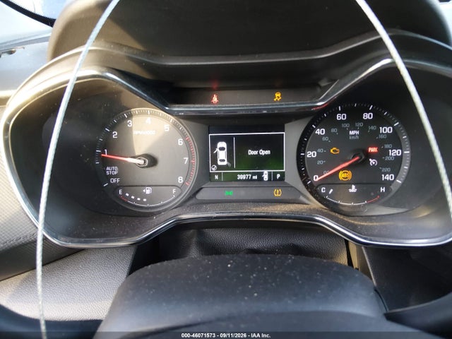 Продаж на аукціоні авто 2023 Chevrolet Trailblazer Fwd Lt, vin: KL79MPS22PB135317, номер лоту: 46071573
