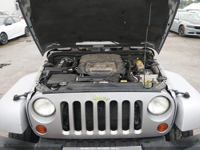Продаж на аукціоні авто 2013 Jeep Wrangler Unlimited Sahara, vin: 1C4BJWEG9DL644521, номер лоту: 46071574