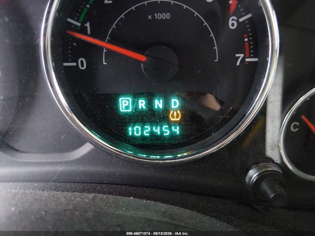Продаж на аукціоні авто 2013 Jeep Wrangler Unlimited Sahara, vin: 1C4BJWEG9DL644521, номер лоту: 46071574