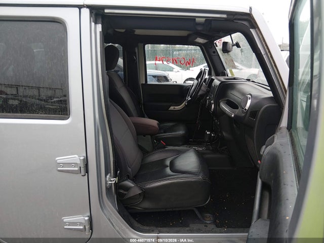 Продаж на аукціоні авто 2013 Jeep Wrangler Unlimited Sahara, vin: 1C4BJWEG9DL644521, номер лоту: 46071574