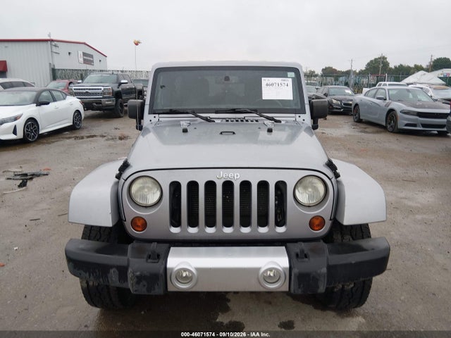 Продаж на аукціоні авто 2013 Jeep Wrangler Unlimited Sahara, vin: 1C4BJWEG9DL644521, номер лоту: 46071574