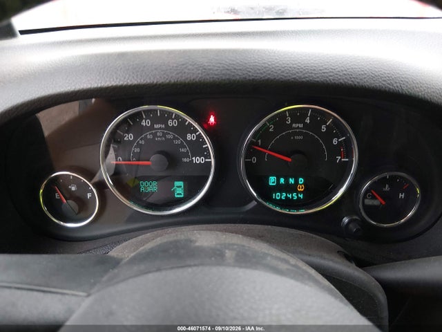 Продаж на аукціоні авто 2013 Jeep Wrangler Unlimited Sahara, vin: 1C4BJWEG9DL644521, номер лоту: 46071574