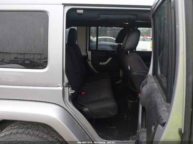 Продаж на аукціоні авто 2013 Jeep Wrangler Unlimited Sahara, vin: 1C4BJWEG9DL644521, номер лоту: 46071574