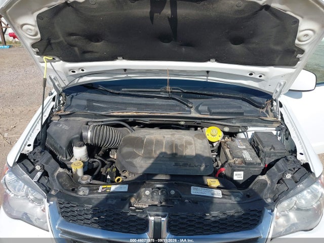 Dodge Grand Caravan Sxt 2019 2C4RDGCG5KR706760 Image 10