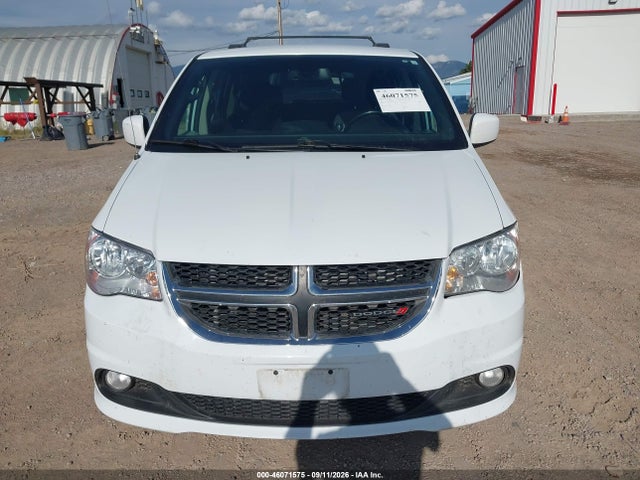 Dodge Grand Caravan Sxt 2019 2C4RDGCG5KR706760 Image 12