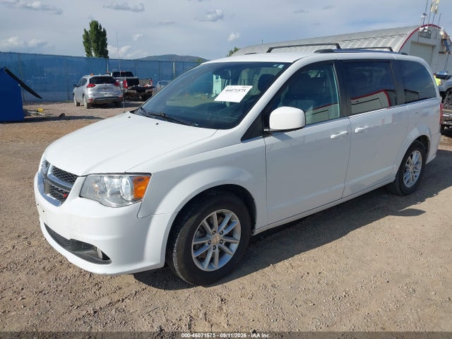 Dodge Grand Caravan Sxt 2019 2C4RDGCG5KR706760 Image 2