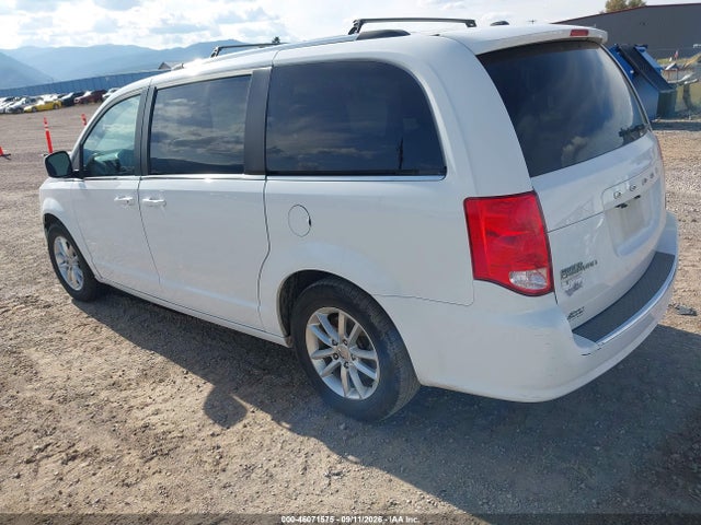 Dodge Grand Caravan Sxt 2019 2C4RDGCG5KR706760 Image 3