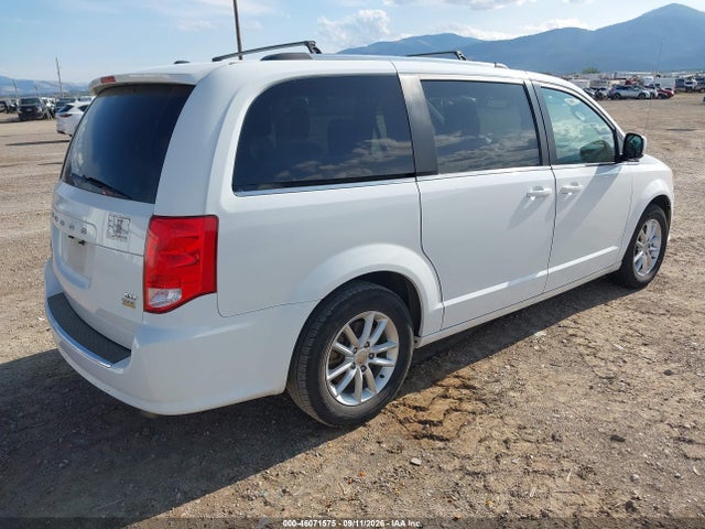 Dodge Grand Caravan Sxt 2019 2C4RDGCG5KR706760 Image 4