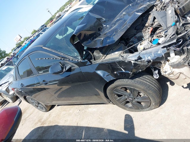 Aukcja sprzedaży 2021 Hyundai Elantra Sel, vin: KMHLM4AG9MU196499, numer aukcji: 46071576