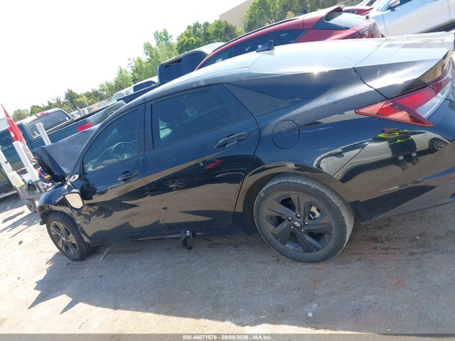 Aukcja sprzedaży 2021 Hyundai Elantra Sel, vin: KMHLM4AG9MU196499, numer aukcji: 46071576