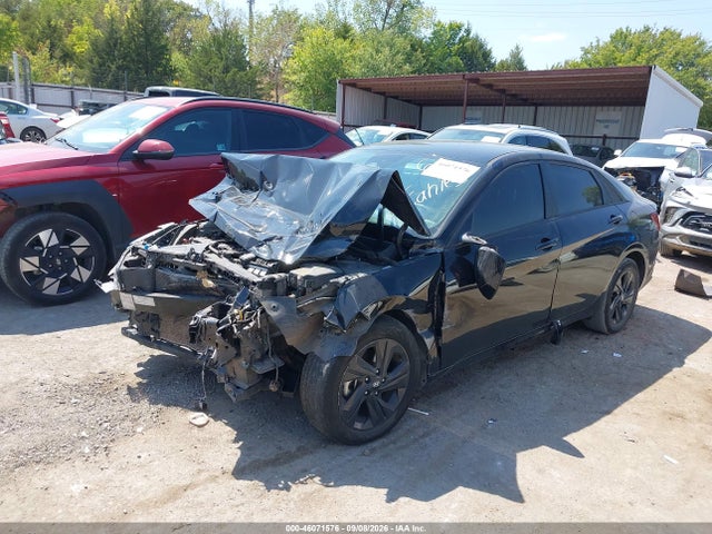 Aukcja sprzedaży 2021 Hyundai Elantra Sel, vin: KMHLM4AG9MU196499, numer aukcji: 46071576