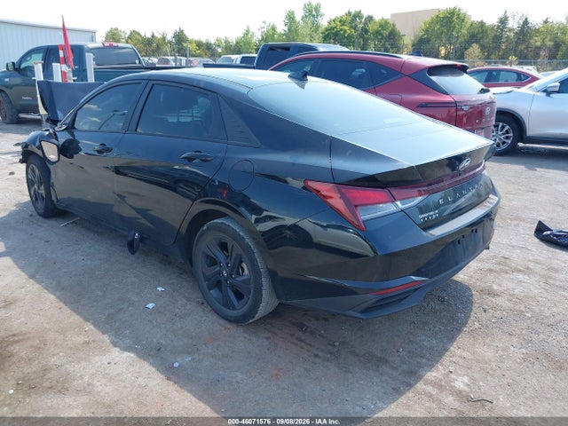 Aukcja sprzedaży 2021 Hyundai Elantra Sel, vin: KMHLM4AG9MU196499, numer aukcji: 46071576
