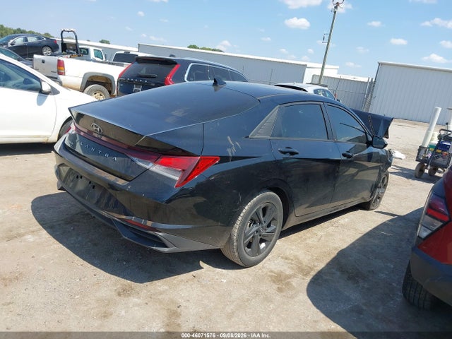Aukcja sprzedaży 2021 Hyundai Elantra Sel, vin: KMHLM4AG9MU196499, numer aukcji: 46071576
