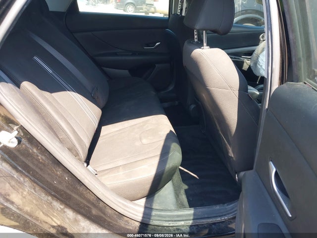 Aukcja sprzedaży 2021 Hyundai Elantra Sel, vin: KMHLM4AG9MU196499, numer aukcji: 46071576