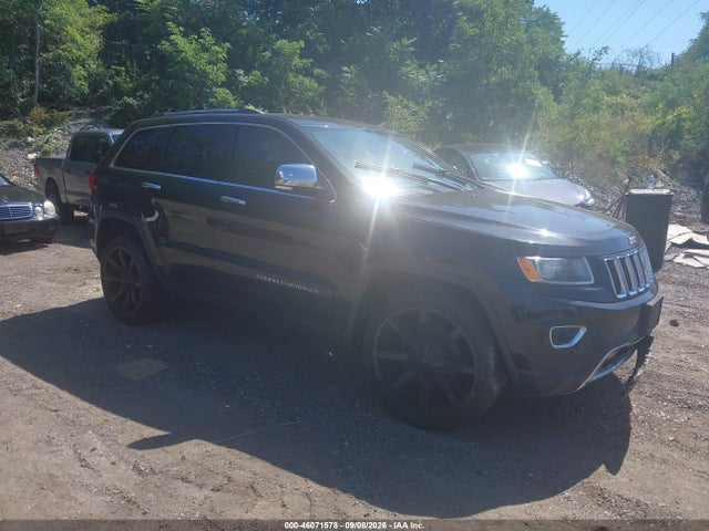 Aukcja sprzedaży 2015 Jeep Grand Cherokee Limited, vin: 1C4RJFBG3FC106886, numer aukcji: 46071578
