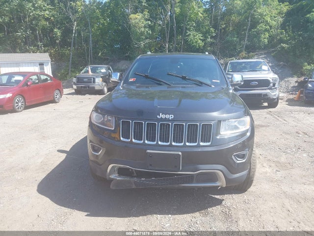 Aukcja sprzedaży 2015 Jeep Grand Cherokee Limited, vin: 1C4RJFBG3FC106886, numer aukcji: 46071578