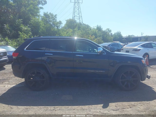 Aukcja sprzedaży 2015 Jeep Grand Cherokee Limited, vin: 1C4RJFBG3FC106886, numer aukcji: 46071578