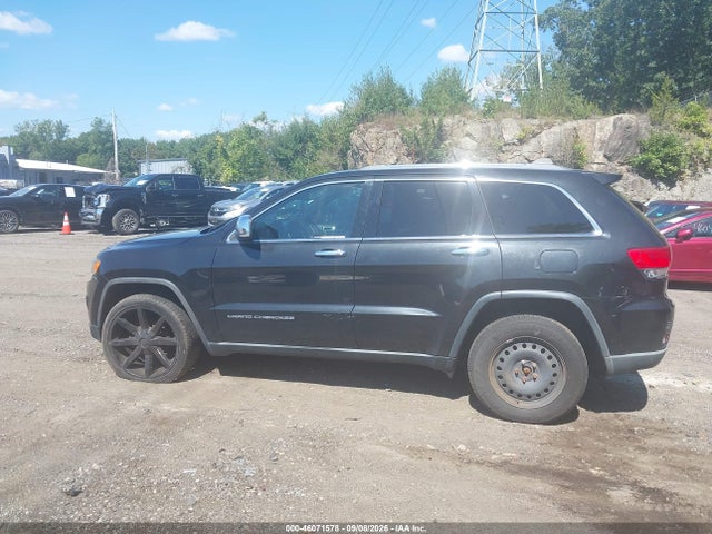 Aukcja sprzedaży 2015 Jeep Grand Cherokee Limited, vin: 1C4RJFBG3FC106886, numer aukcji: 46071578