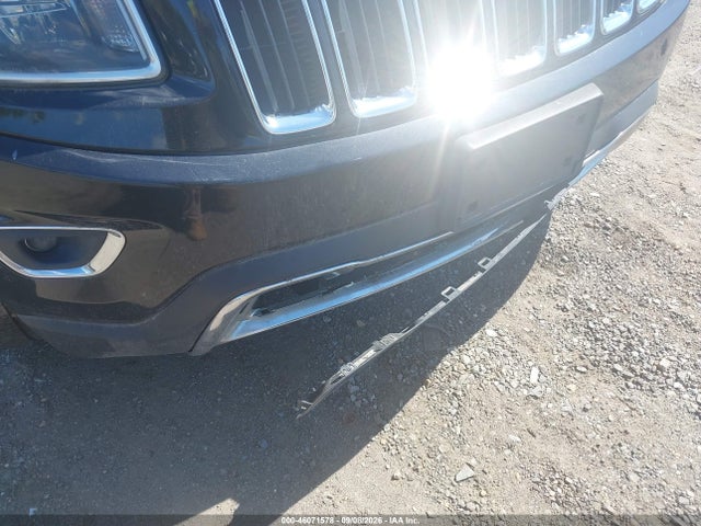 Aukcja sprzedaży 2015 Jeep Grand Cherokee Limited, vin: 1C4RJFBG3FC106886, numer aukcji: 46071578