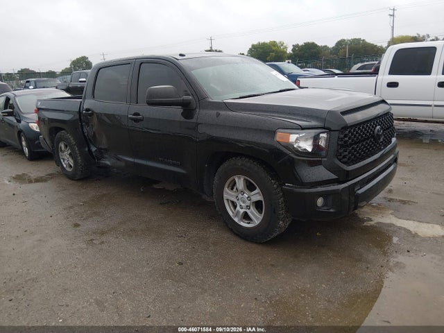 2014 Toyota Tundra Sr5 5.7l V8 მანქანა იყიდება აუქციონზე, vin: 5TFEY5F19EX170884, აუქციონის ნომერი: 46071584