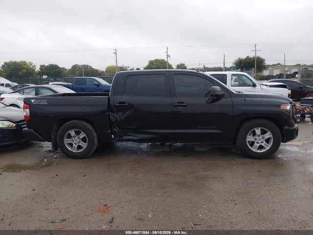 2014 Toyota Tundra Sr5 5.7l V8 მანქანა იყიდება აუქციონზე, vin: 5TFEY5F19EX170884, აუქციონის ნომერი: 46071584