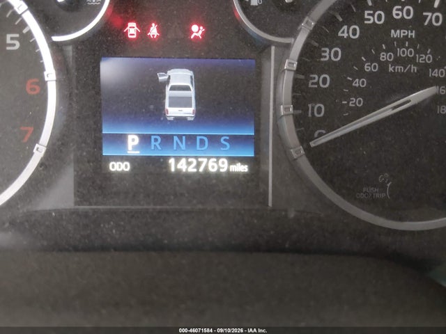 2014 Toyota Tundra Sr5 5.7l V8 მანქანა იყიდება აუქციონზე, vin: 5TFEY5F19EX170884, აუქციონის ნომერი: 46071584