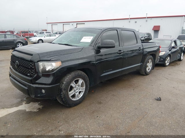 2014 Toyota Tundra Sr5 5.7l V8 მანქანა იყიდება აუქციონზე, vin: 5TFEY5F19EX170884, აუქციონის ნომერი: 46071584