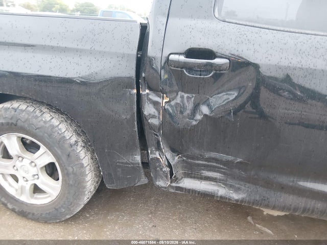 2014 Toyota Tundra Sr5 5.7l V8 მანქანა იყიდება აუქციონზე, vin: 5TFEY5F19EX170884, აუქციონის ნომერი: 46071584