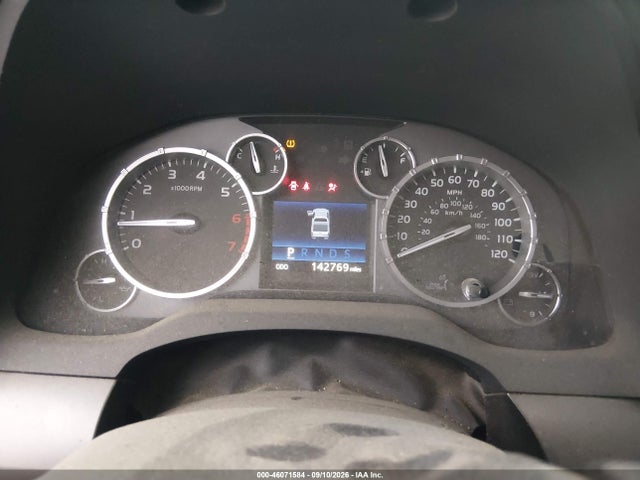 2014 Toyota Tundra Sr5 5.7l V8 მანქანა იყიდება აუქციონზე, vin: 5TFEY5F19EX170884, აუქციონის ნომერი: 46071584