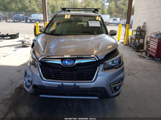 JF2SKAXC1LH456511 Subaru Forester Touring