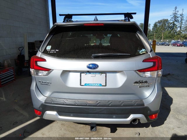 JF2SKAXC1LH456511 Subaru Forester Touring