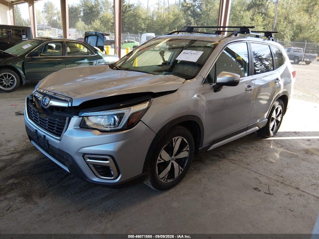 JF2SKAXC1LH456511 Subaru Forester Touring