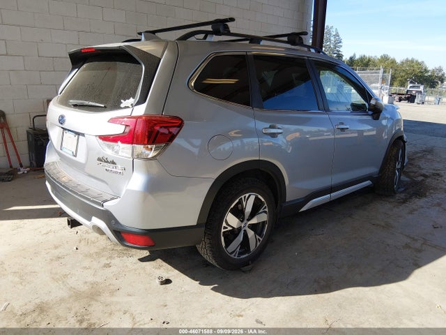 JF2SKAXC1LH456511 Subaru Forester Touring